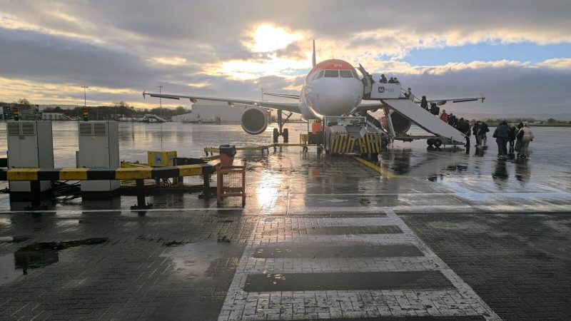 Apollo’s easyJet Offer Lands in a European Airline Market Moving Toward Bigger Groups