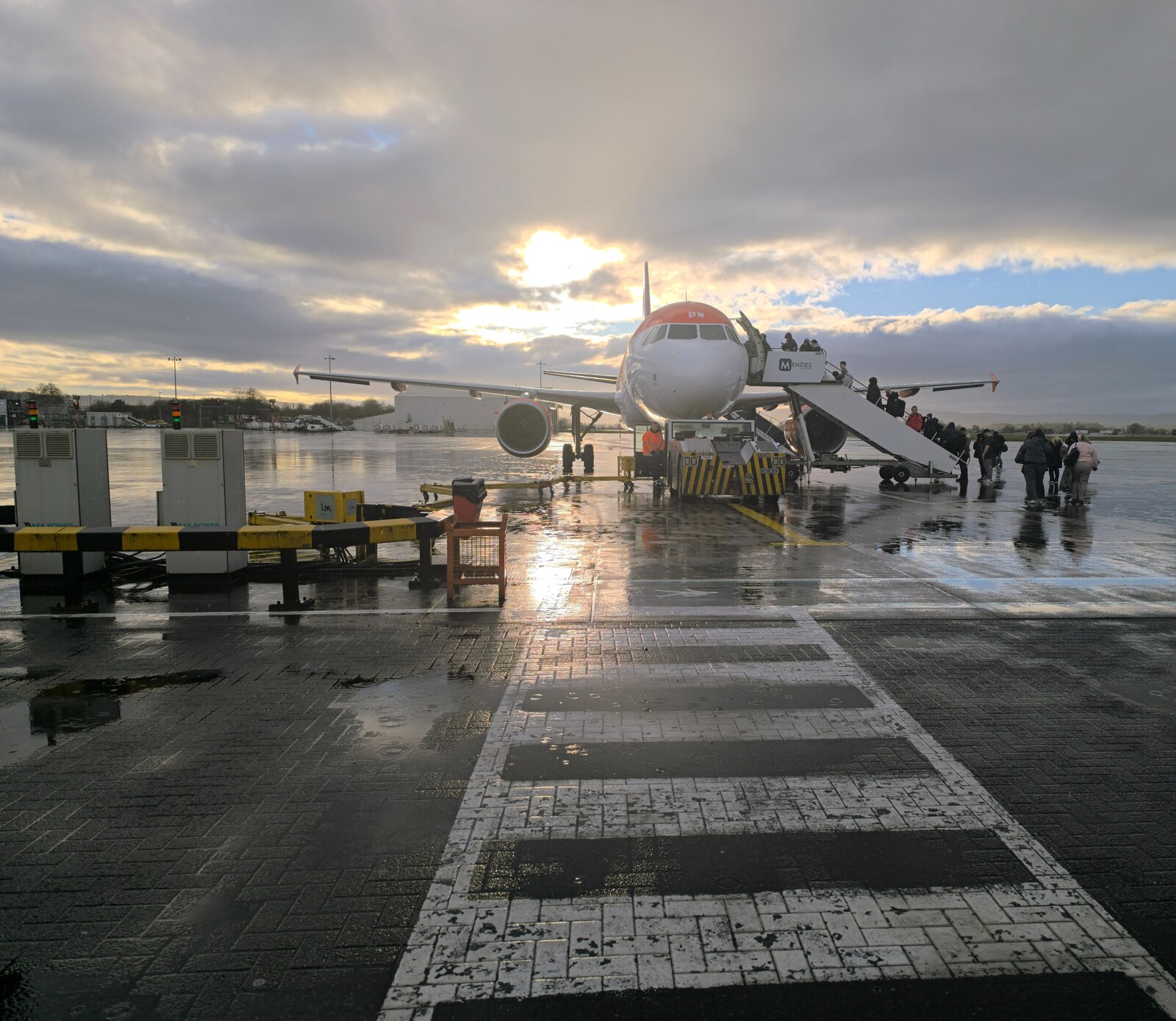 Apollo’s easyJet Offer Lands in a European Airline Market Moving Toward Bigger Groups